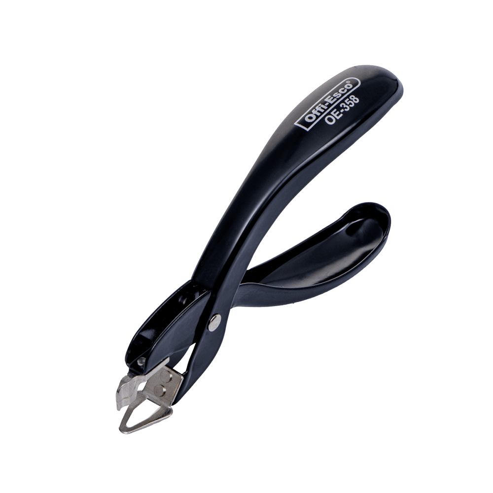 Sacaganchos tipo pinza metálico OE-358 Offi-Esco