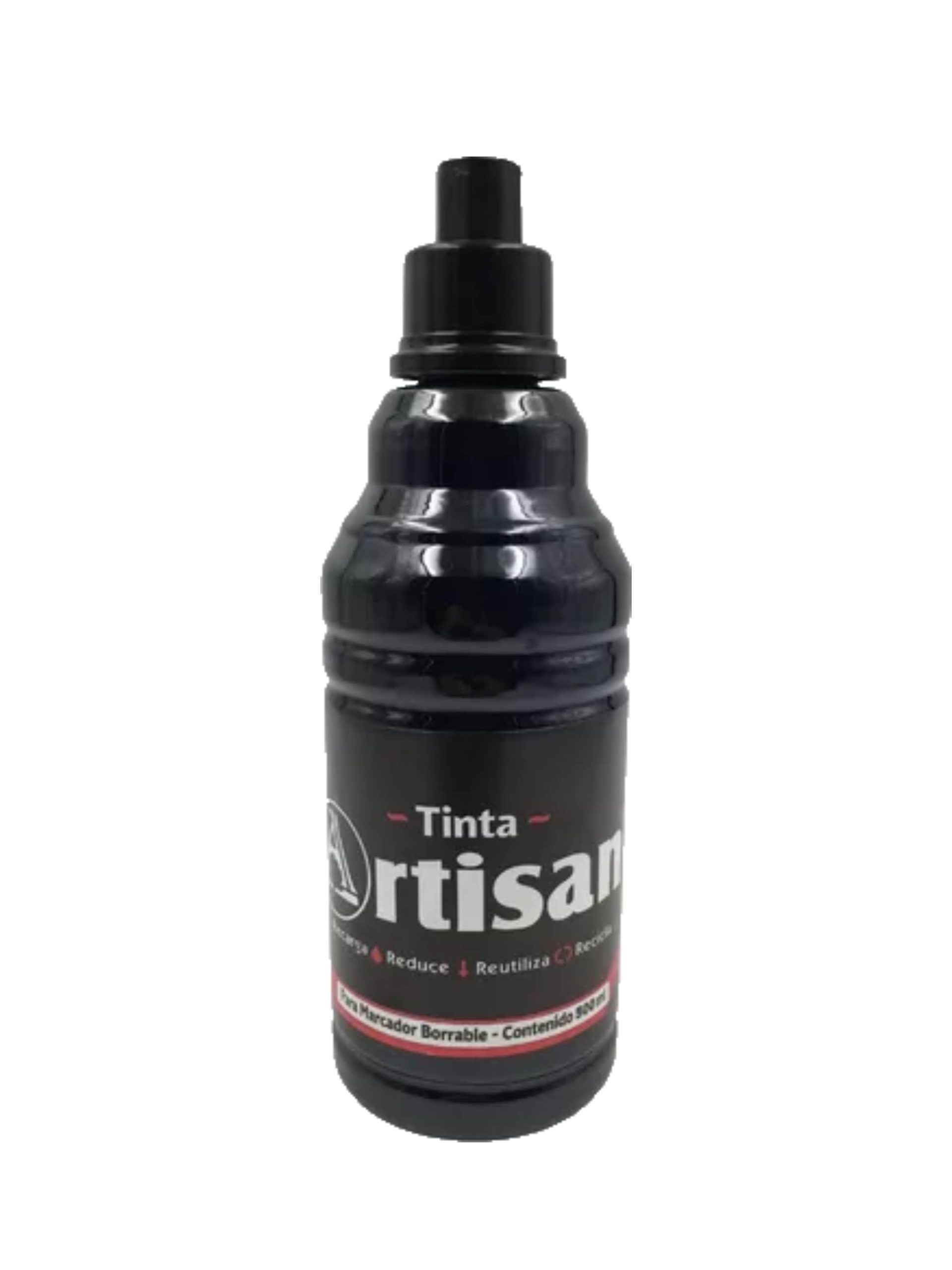Tinta Artisan 500ml Marcador Borrable Negro