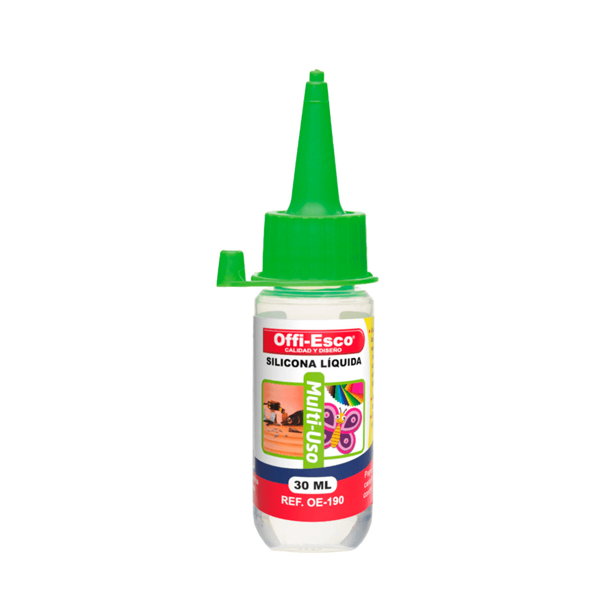 Silicona líquida 30ML OE-190 Offi-Esco