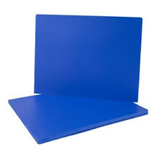 Pasta Argolla Azul Oscuro Oficio Policover x 25 Pares (50 Unidades) Fabrifolder