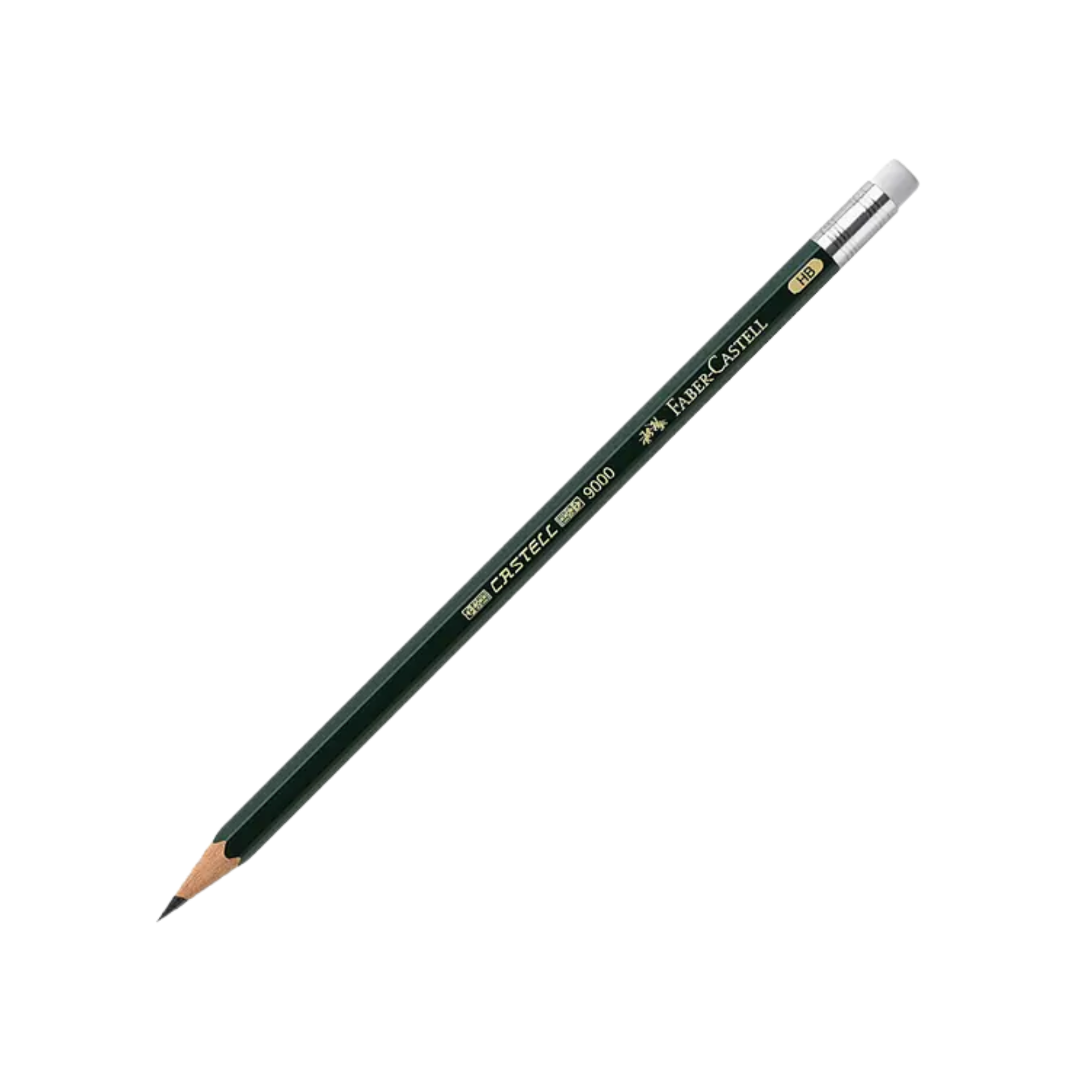 Lápiz Faber Castell HB 
