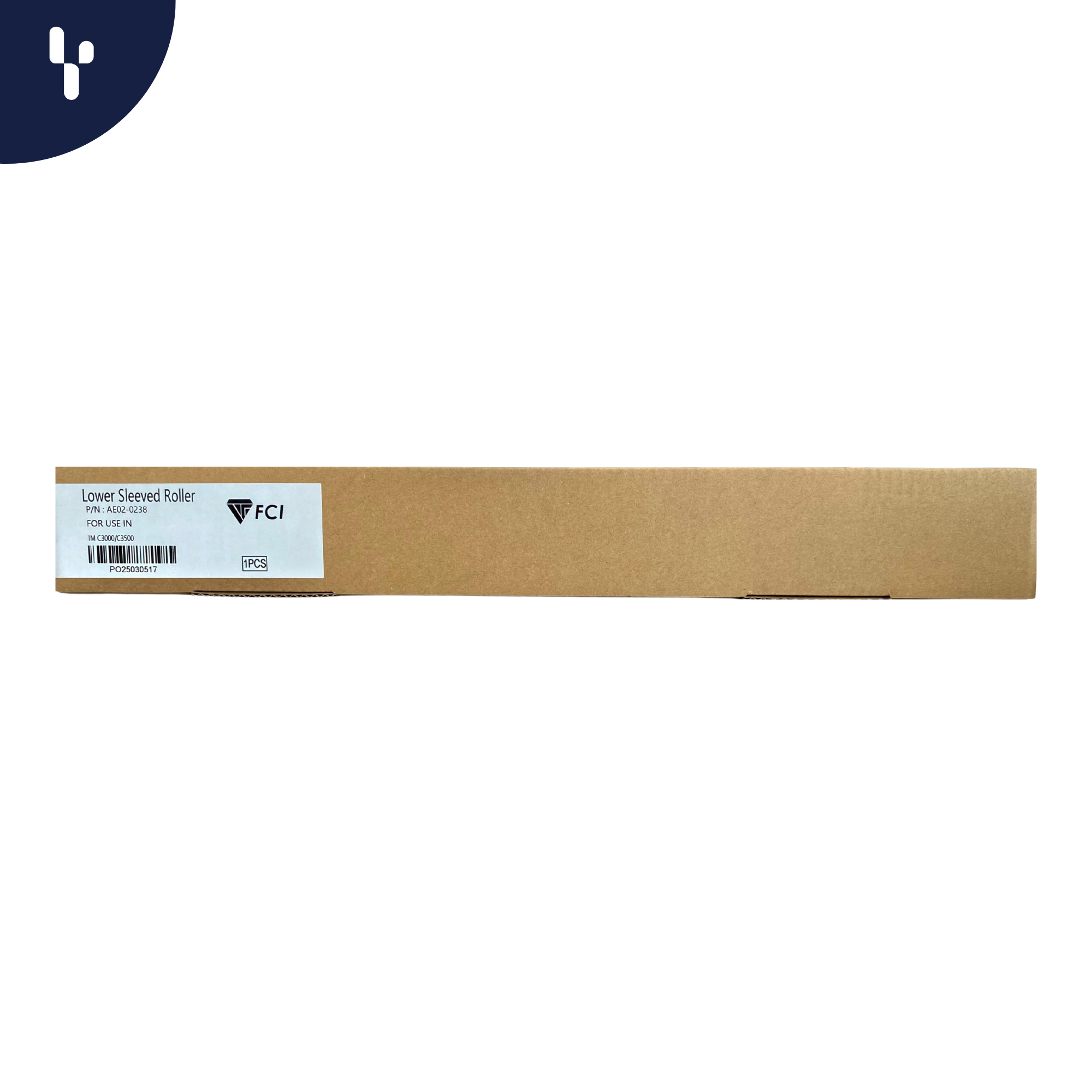 Rodillo de Presión FCI  IMC3000 FCI 3500