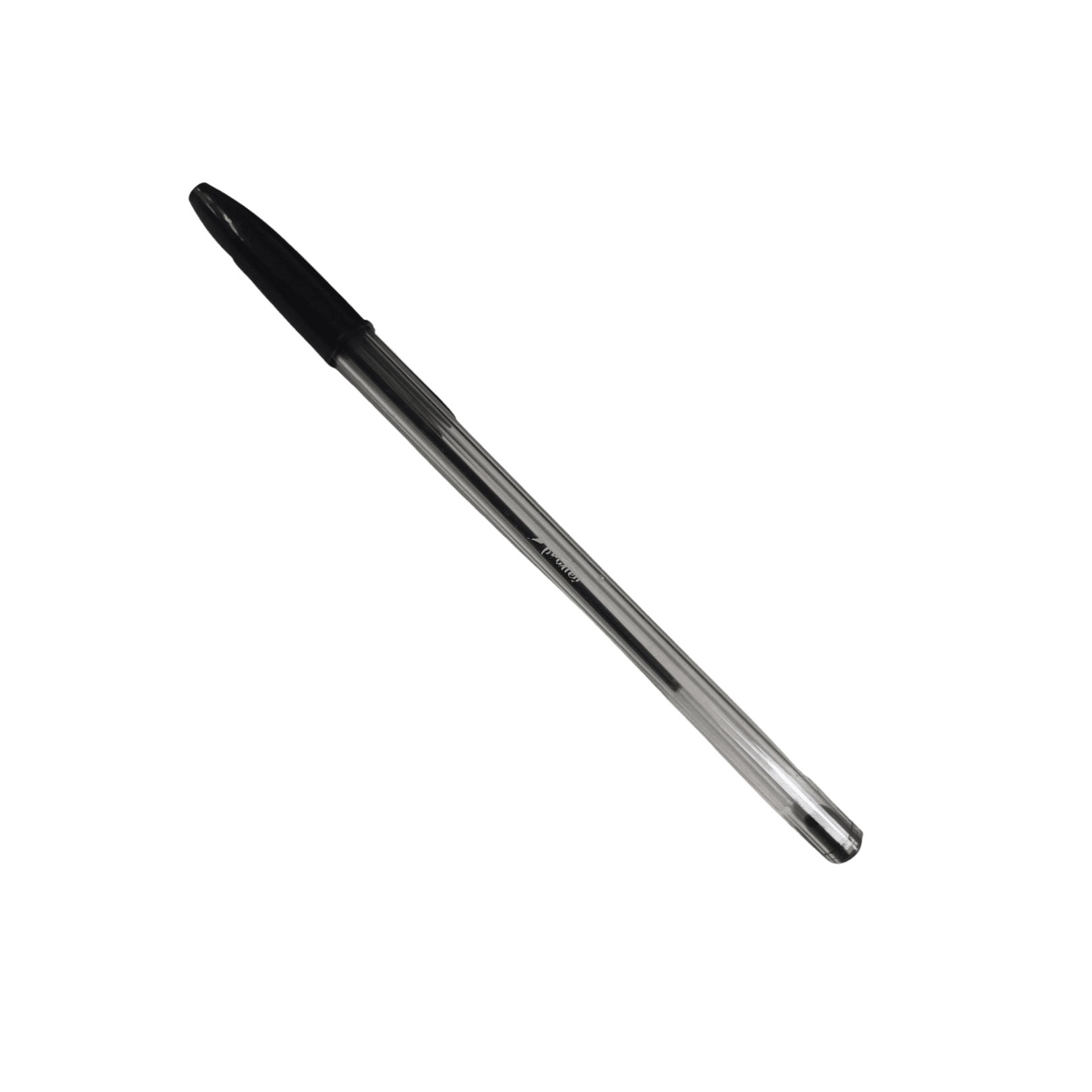 Bolígrafo Printell 1.0mm negro
