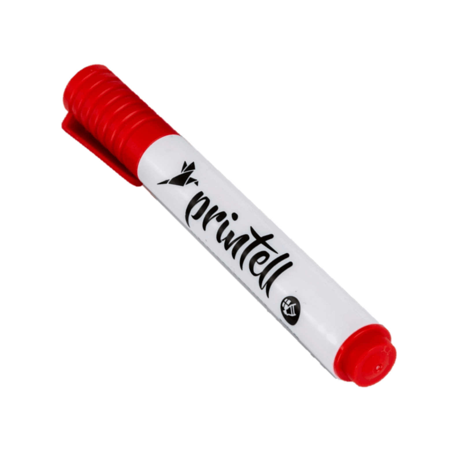 images Marcador Printell borrable rojo - Imagen 1