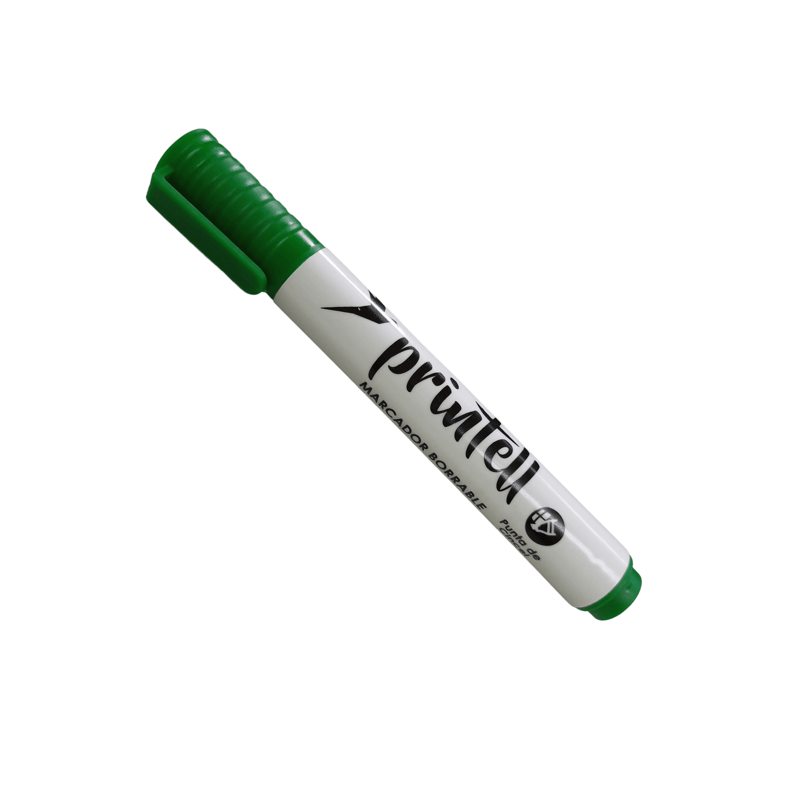 images Marcador Printell borrable verde - Imagen 1