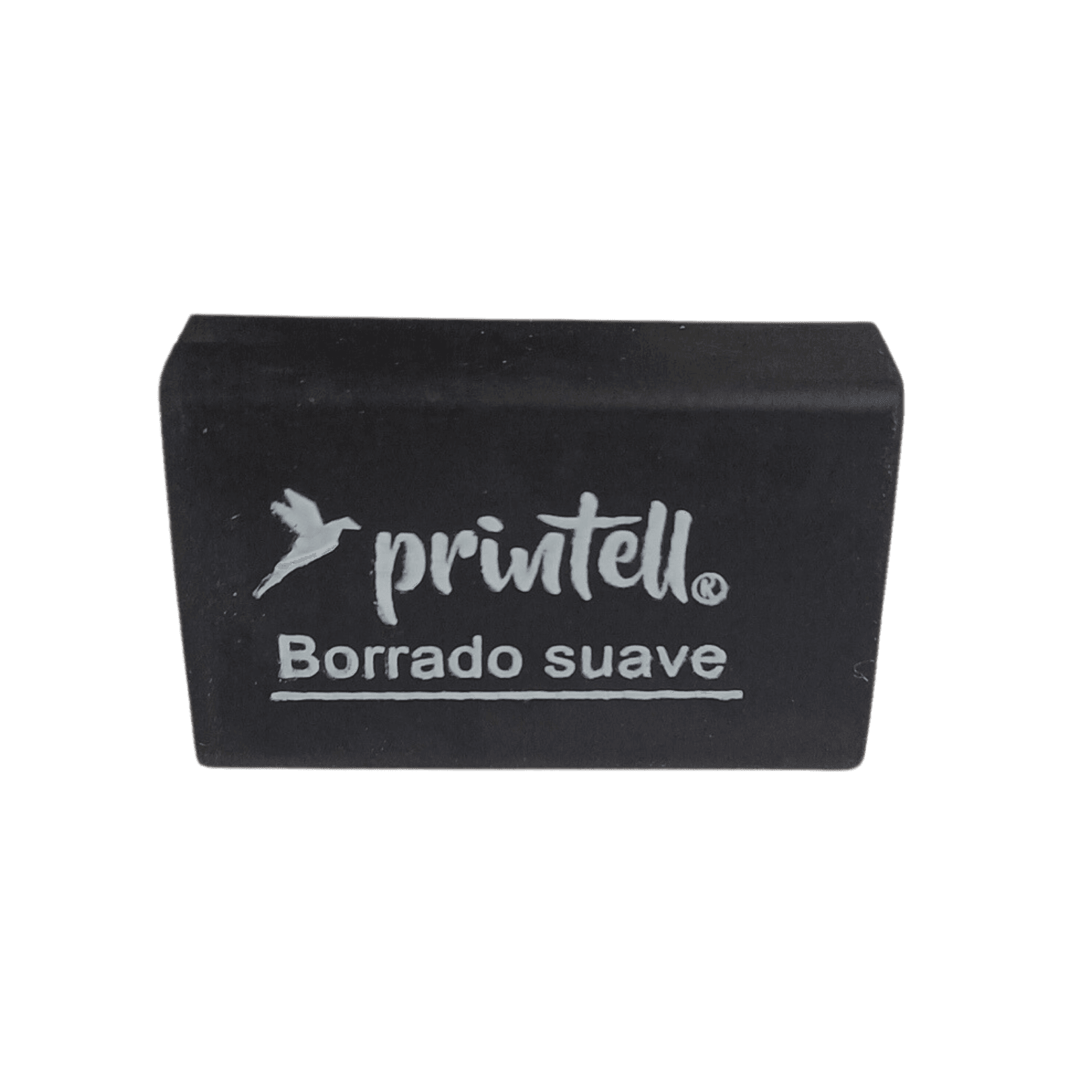 Borrador negro miga de pan x unidad mediano Printell