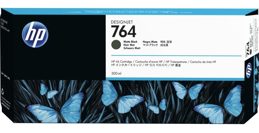 Cartucho HP 764 Original Cyan