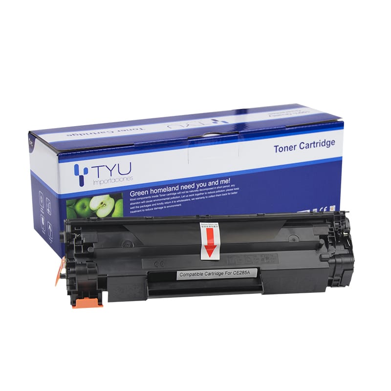 Tóner Generico 35A/85A/36A CB435A Para Laserjet P1006/P1005/P1102/M1132/1212