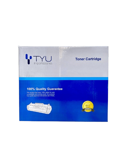 Tóner HP 55A TYU Negro CE255AAG P3010 P3011P3015 LASERJETM520 M521/M525/ENTERP Flow M525C/LASJET PRO M521 Rend 6000 Pags CE255AAG