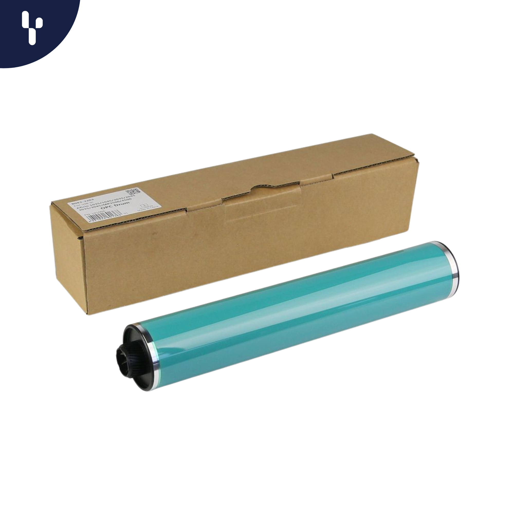 Cilindro Ricoh color Aficio 1035/2045/3035/MP4500 OPC (OEM P/N A230-9510)