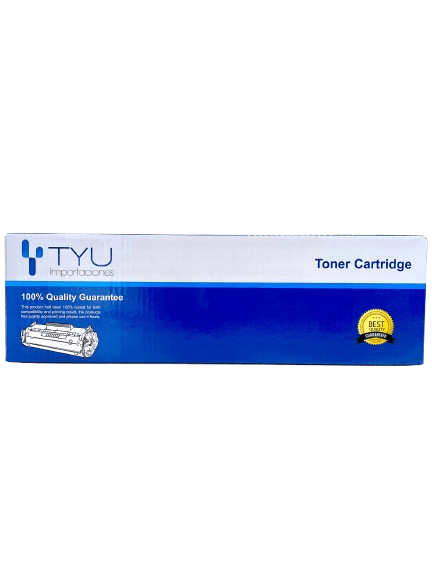 Tóner HP TON+ Cilindro 19A TYU LJ PRO M102W/104M130FW 132M132FP CF219AG