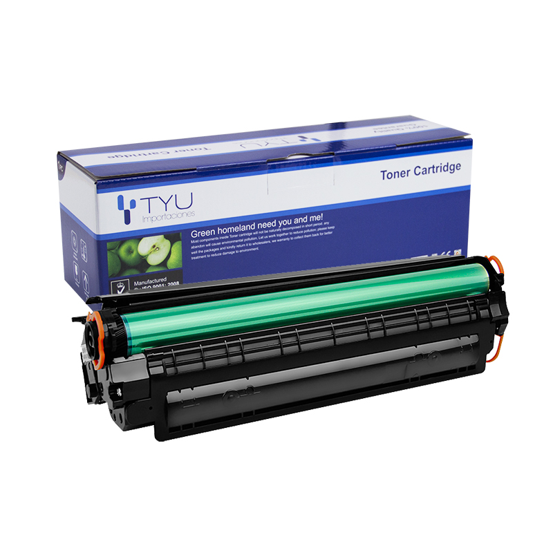 Tóner HP 79A original CF279A negro TYU