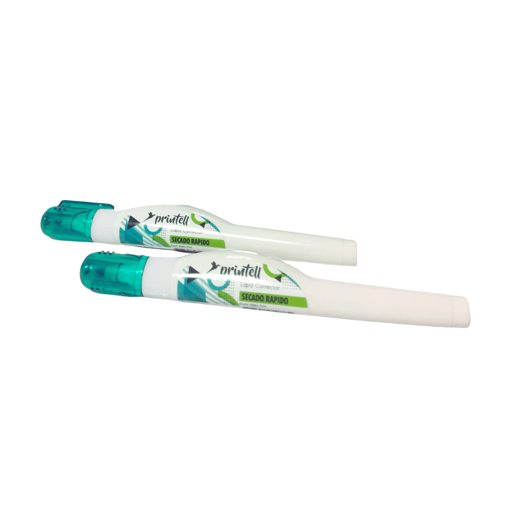 Corrector lápiz 7ml x unidad Printell