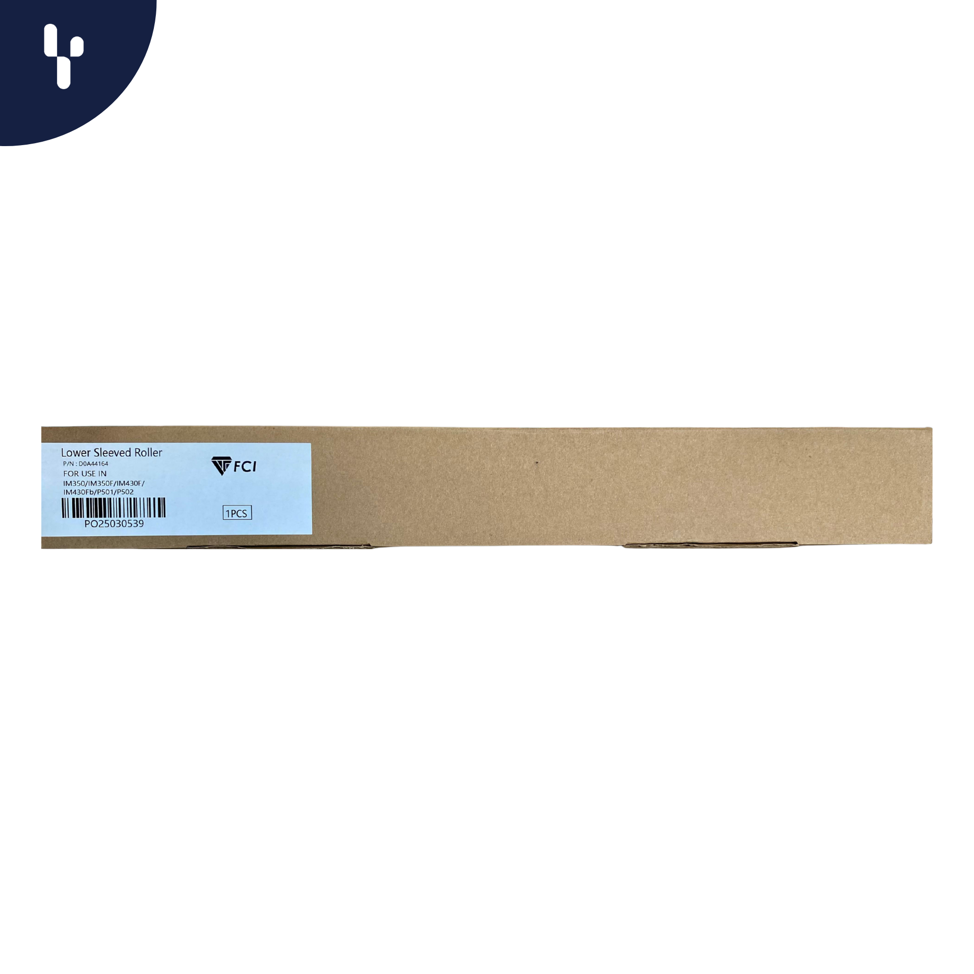 Rodillo FCI I. ROD R FI IM350 FCI IM350F/IM430F/IM430Fb/P501/P502 