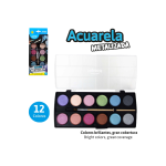 Acuarela Pointer metalizada WC-2391