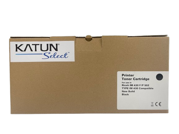Cartucho Ricoh IM430/IM450/P502/IM350 392gr Katun