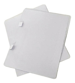 Carpeta kimberly carta x 20 unidades blanco granito