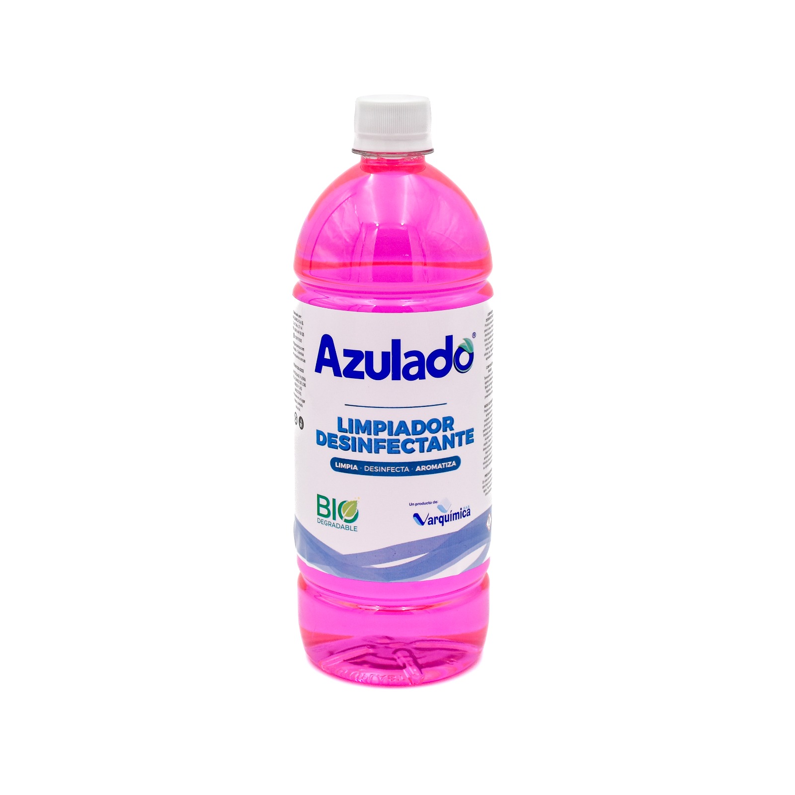 Limpia Piso Azulado 1.000ML Floral Desinfectante 