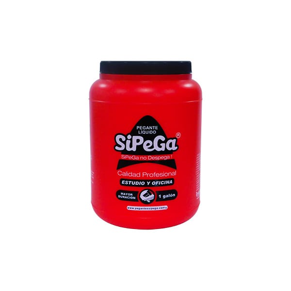 Pega Sipega líquida 3800ml