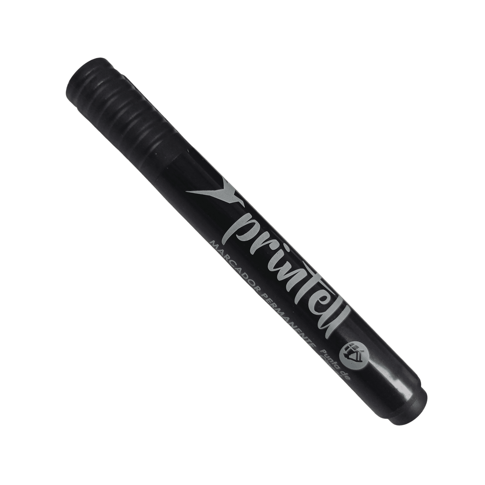 Marcador Printell permanente negro