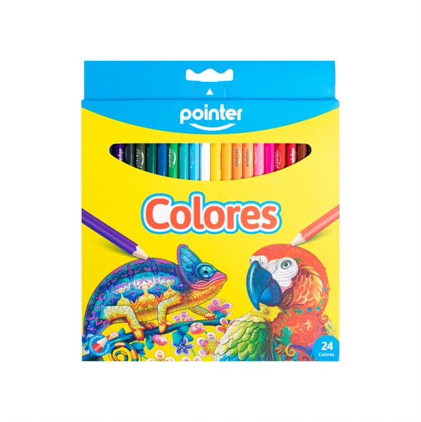 images Color x 24 unidades 3mm RCP-24 Pointer - Imagen 1