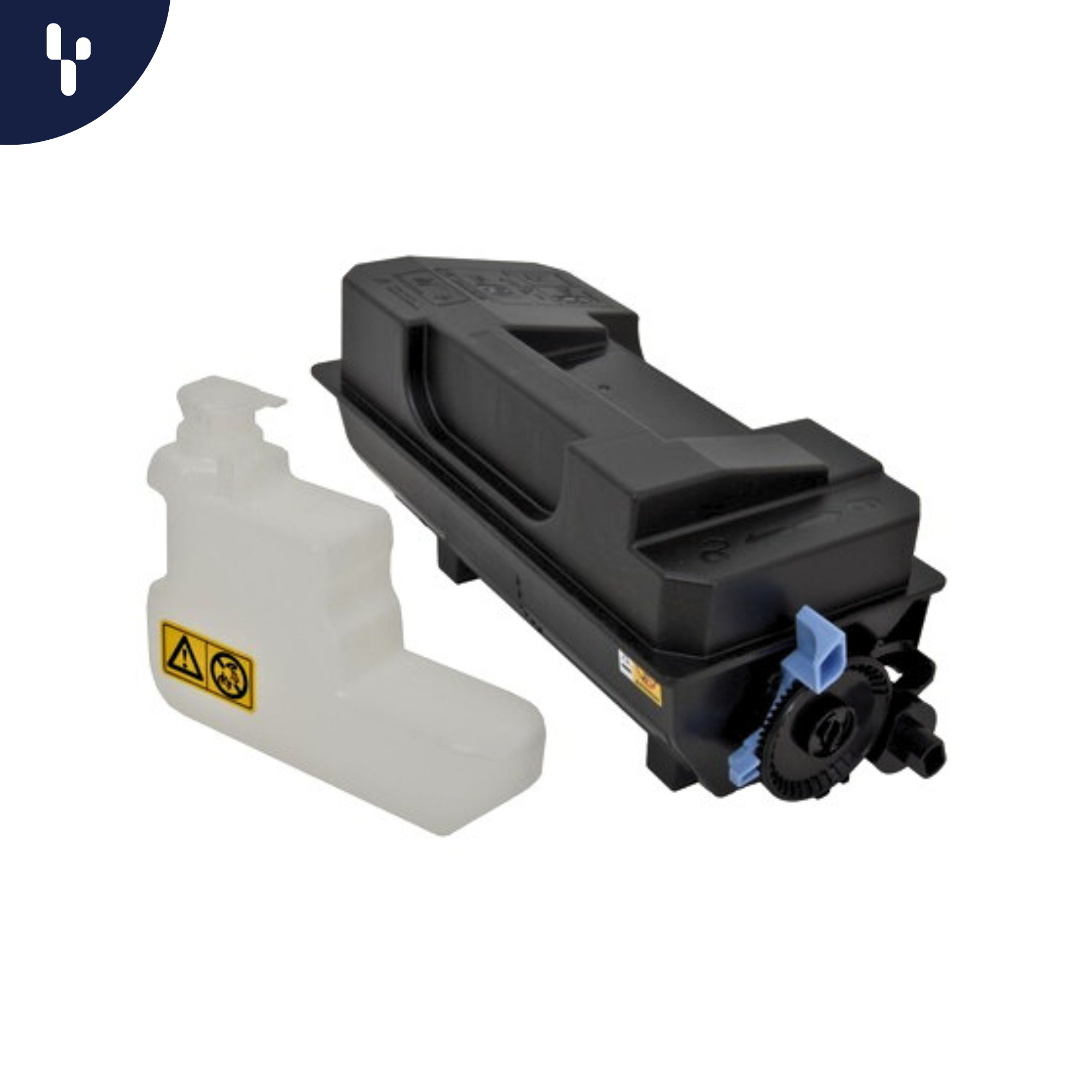 Kit de Cartucho de Toner Negro Kyocera TK3192 /M3660IDN/P3060DN REND 25.000PG al 5%