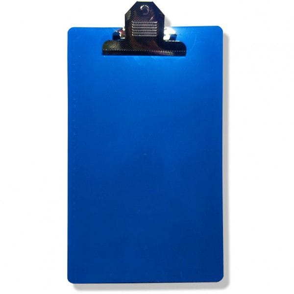 images Tabla Apoyo Azul Plástica Fabrifolder - Imagen 1