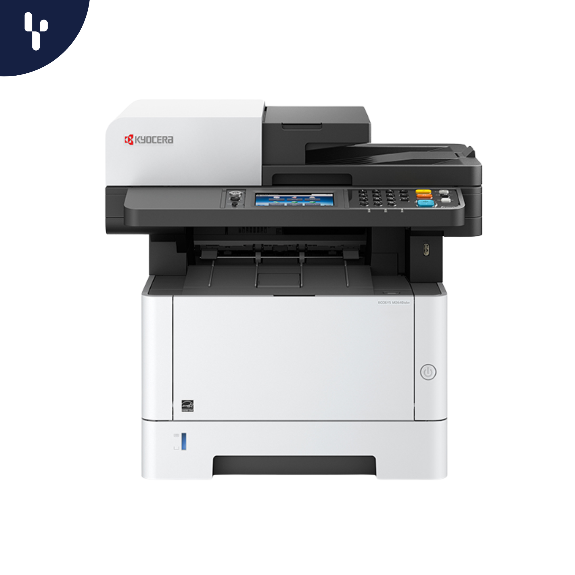 Fotocopiadora Kyocera Ecosys M2640idw/L Multifuncional Monocromatica
