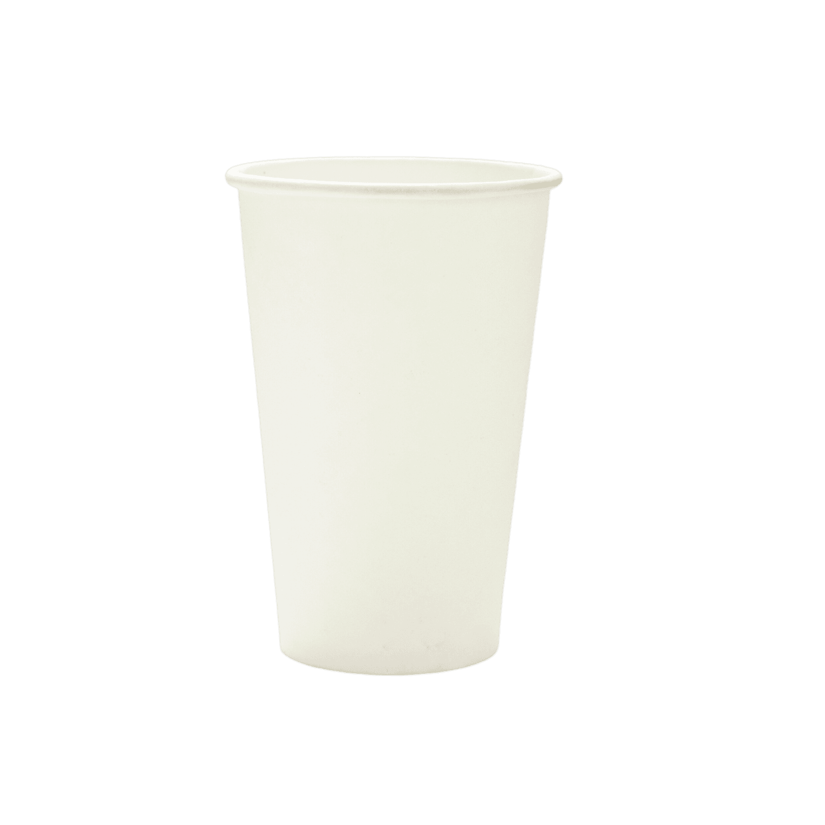 images Vaso cartón blanco x 50 unidades 4 onzas Prexxa - Imagen 1