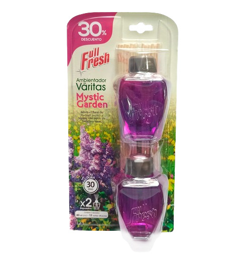 images Ambientador Fuller Varitas 60ml lavanda mystic garden X2 - Imagen 1