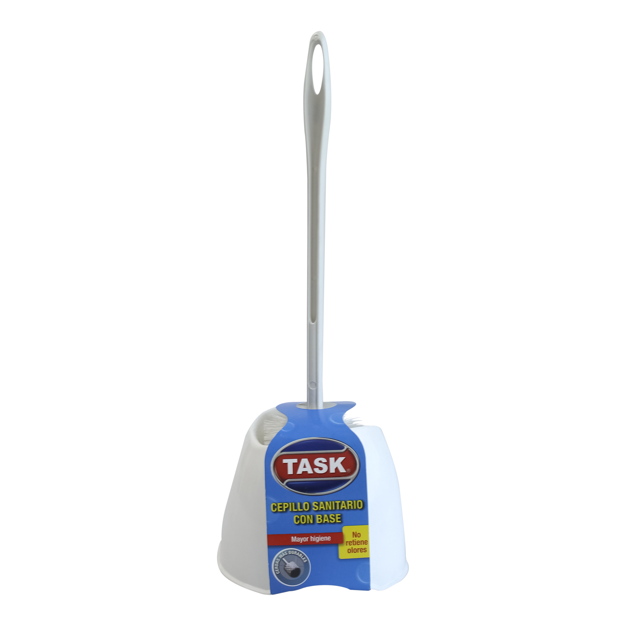 Cepillo sanitario con base Task
