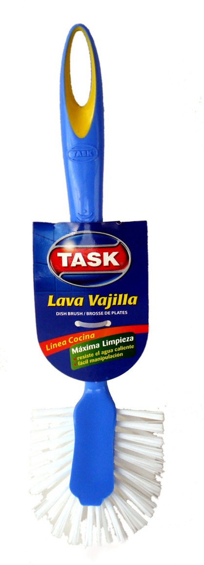 Cepillo lavavajillas Task
