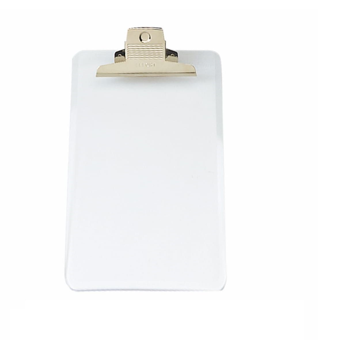 Tabla Apoyo Blanca Plástica Fabrifolder