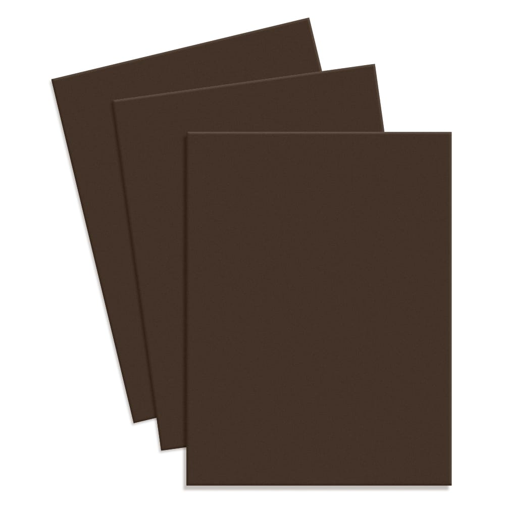 Fomi Carta Chocolate x 10 Unidades Linea Azul