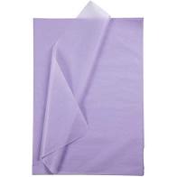 Papel Seda Globo Lila x 20 Unidades Trazo