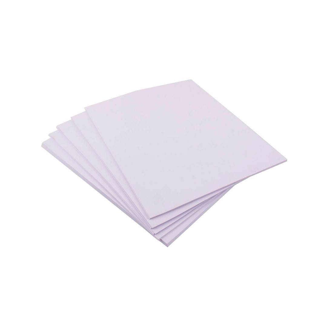 Papel Opalina Carta x 100 Unidades