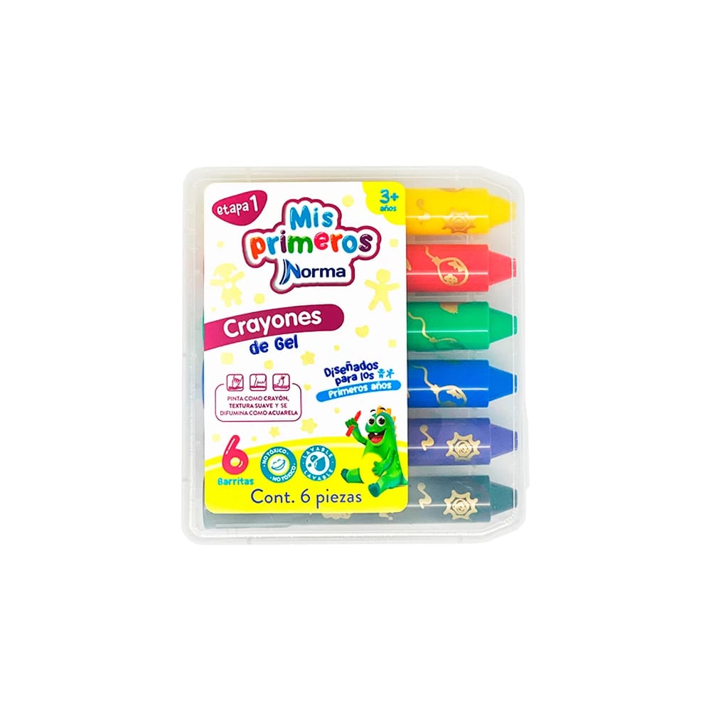 Pintubarritas Norma X6