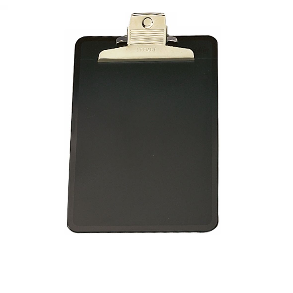 Tabla Apoyo Negra Plástica Fabrifolder