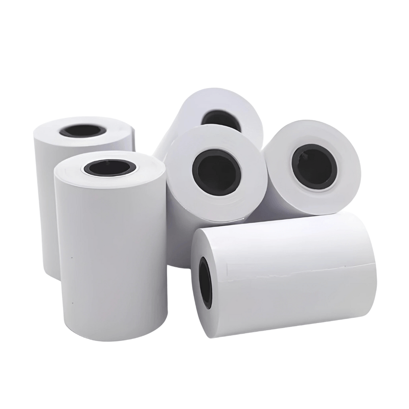 3040R Rollo Pos Térmico 57X30 Paquete X6 - Imagen 1
