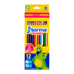 Colores Norma X12 largos
