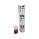 Vaso 7oz transparentes Gutvan