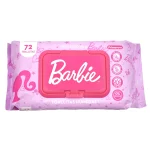 Pañitos Húmedos X72 Barbie Primavera