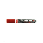 Marcador Artisan Borrable Recargable Rojo