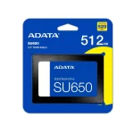 Disco Duro Ssd Adata 512gb Su650