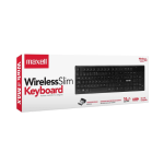 Teclado Maxell Inalámbrico Slim Wkb-20 2.4hz Unidad