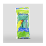 Guante Eterna Verde C35 T9 Par