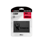 Unidad De Estado Sólido Ssd Kingston A400 480gb 2.5