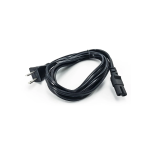 Cable De Poder Figura 8 2.4m 18awg