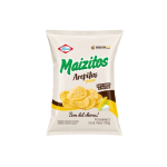 Arepitas Queso