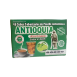 Aromática Cubo X48 Panelita Limón Antioquia